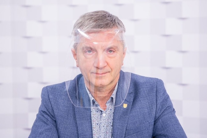 Rimantas Kėvalas