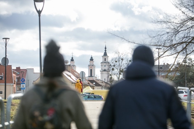 Praėjusią savaitę nustatyta mažiausiai karantino pažeidimų šiemet 