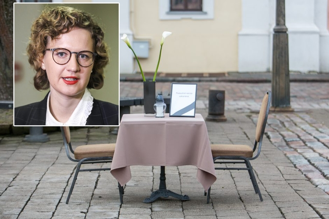 Aušrinė Armonaitė