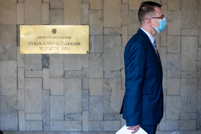 Laikinieji vadovai – lyg neįveikiamos piktžaizdės
