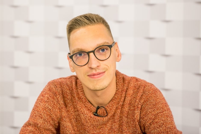 Atsakomybė: M.Bertulis neslepia: padarė kvailą klaidą. 