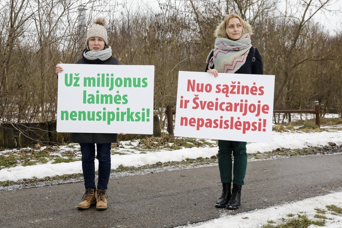 Ekonomistai: streikas „Achemoje“ – signalas apie įtampą darbo rinkoje, poveikį pajus visi