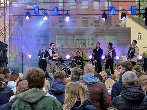 Muziejai viliojo įdomybėmis