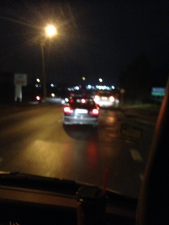 Tragiškas rytas Sargėnuose: partrenktas vyras mirė ligoninėje 