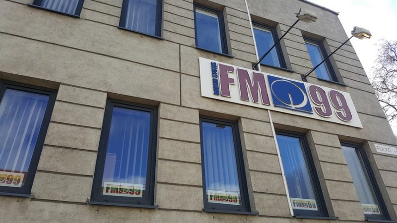 Alytaus savivaldybė žada spręsti tolesnį buvusių „FM99“ patalpų likimą