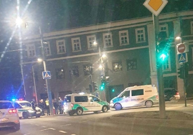 Didelio dėmesio sulaukusios grumtynės Kauno senamiestyje apnuogino cenzūros sugrįžimą