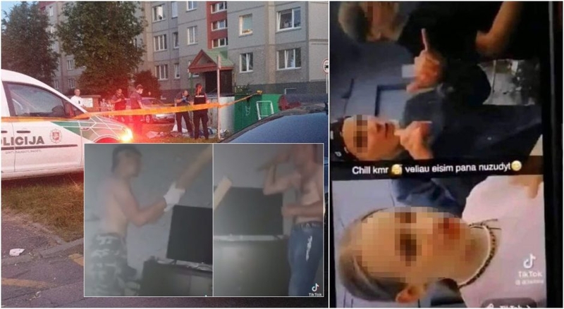 Aiškėja: 15-metę Šiauliuose, įtariama, nužudę jaunuoliai sužvėrėjo nuo narkotikų