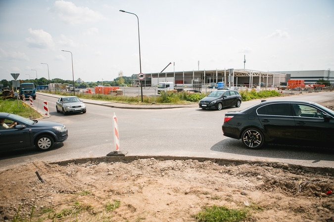 Spūsčių neišvengsime: remontui uždaromos dar kelios Kauno gatvės