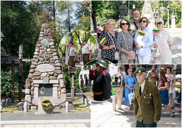 Kaunas švenčia Valstybės dieną: tradicijos, muzika, nemokami muziejai