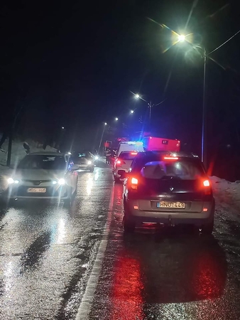 Praneša vairuotojai: sudėtinga leistis nuo miesto nuokalnių 