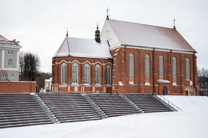 Kaunas pradeda jubiliejinį Paveldotvarkos programos sezoną: priimamos paraiškos 2024-iesiems