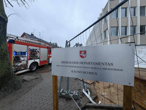 Migracijos paslaugos Kaune vėl teikiamos vienu adresu