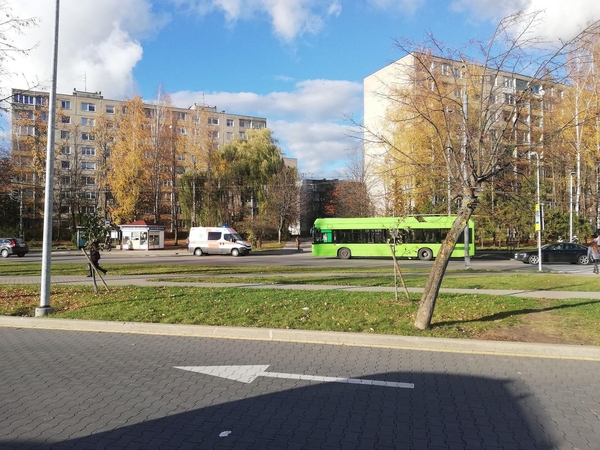 Kaune nelaimės tęsiasi – troleibusas partrenkė mažametę