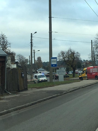 Kauno tarnybas ant kojų sukėlė rastas karo laikų sprogmuo