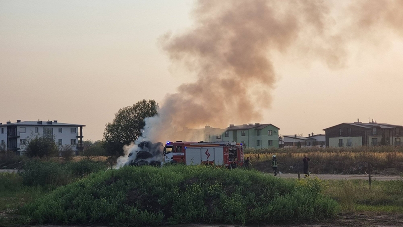 Užliedžių kriminalas: nemenkus nuostolius padariusius nusikaltėlius demaskavo pati bendruomenė