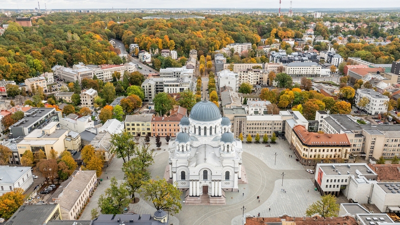 Kada planuojama užbaigti Laisvės alėjos rekonstrukciją?