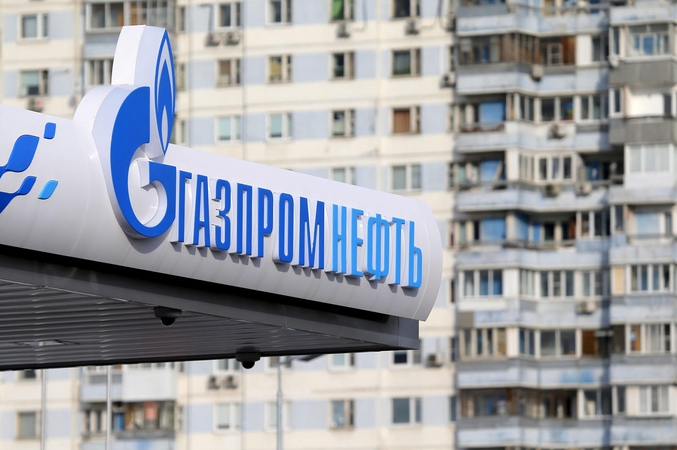 „Gazprom“: Trečiasis energetikos paketas „Nord Stream 2“ netaikytinas 