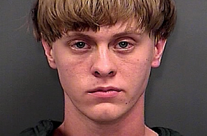 Dylann Roof