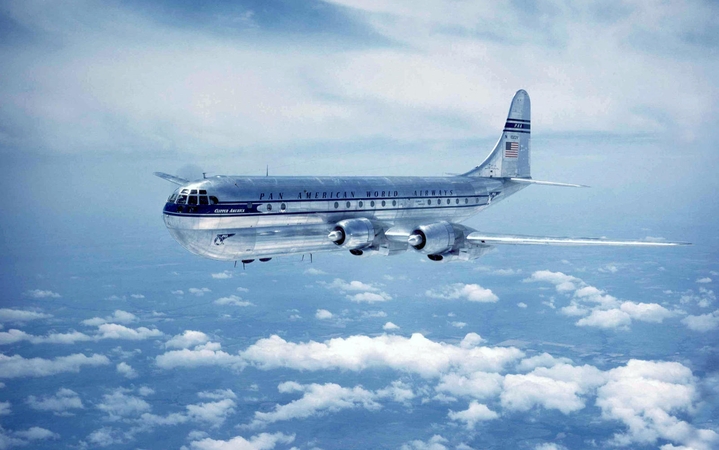 „Boeing“ švenčia 100 metų jubiliejų