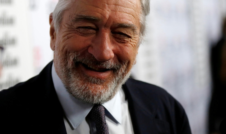 Robertas De Niro