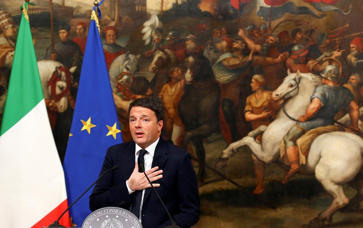 Matteo Renzi