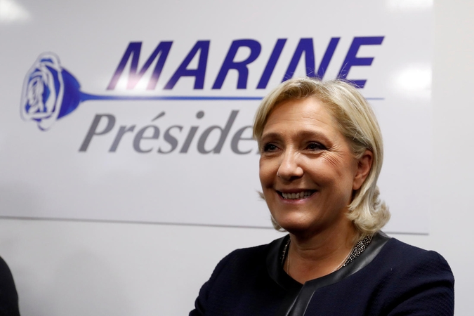 Marine Le Pen 