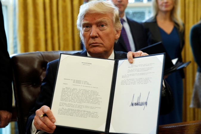 Donaldas Trumpas
