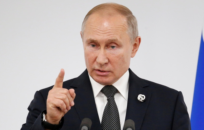 Vladimiras Putinas