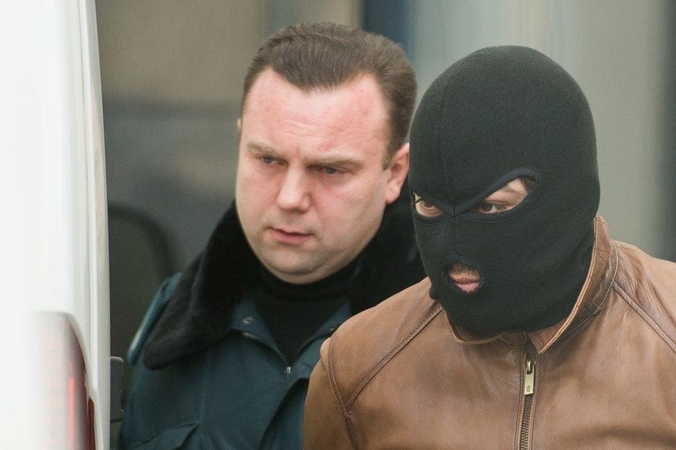 Įtariami I. Strazdauskaitės žudikai lieka už grotų