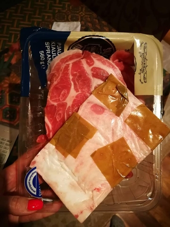 Iš „Lidl“ grįžusi pirkėja pasibaisėjo: atsidariusi pakuotę radau klaikų siurprizą