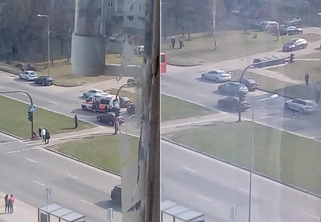 Skaičiai šokiruoja: per parą avarijose sužeisti šeši vaikai, du žuvo