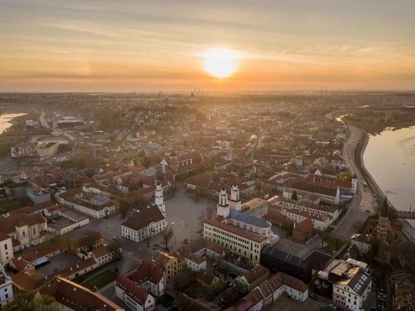 Kauno taryba patvirtino 2020 metų biudžetą: bus didesnis nei pernai