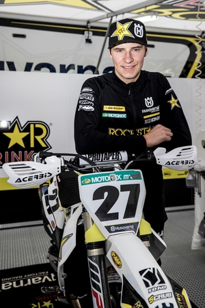 A. Jasikonis pasaulio motokroso čempionate pakilo į ketvirtąją vietą