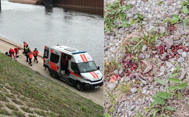 Iš „Akropolio“ aikštelės iškritęs vaikinas – kovoja dėl gyvybės, aplinkybės miglotos