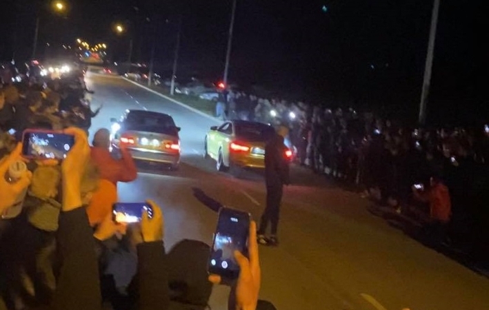 Policija siūlo svarstyti apie lenktyniavimui skirtų vietų įrengimą