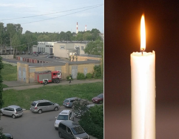 Kraupaus nusikaltimo Kaune atomazga: įtariamasis žudikas nusižudė pats