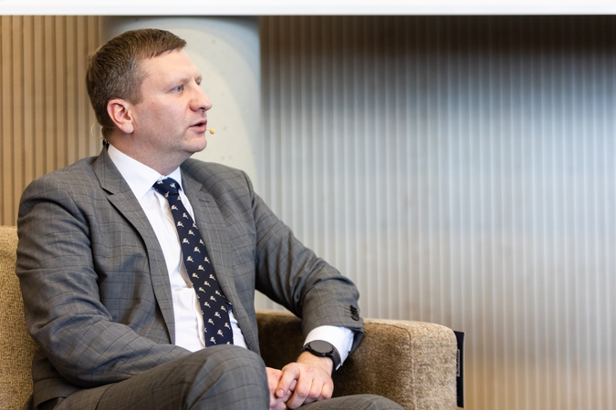 S. Kairys: nepaisant pasikeitusių meno vadovų, LNDT į situaciją žvelgia brandžiai