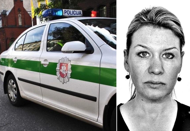 Pareigūnai ieško be žinios dingusios kaunietės