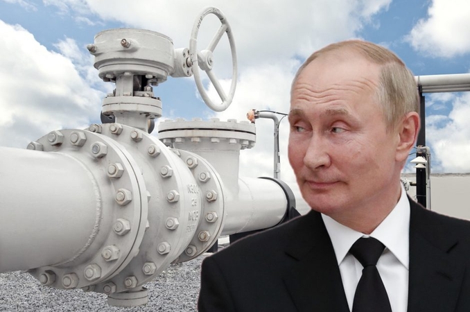 Vladimiras Putinas