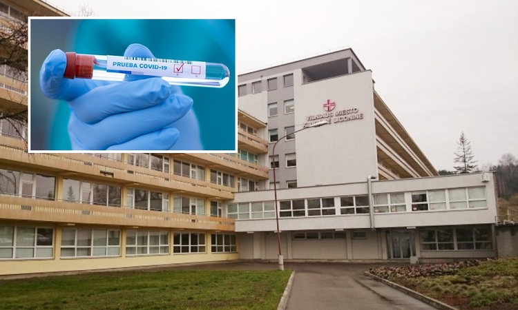 NVSC: Antavilių pensionate nustatyta 15 naujų atvejų, Vilniaus miesto ligoninėje – 10