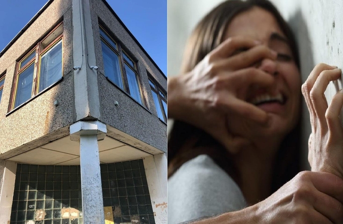 Siaubas Alytuje: pareigūnai sulaikė įtariamą į darbą ėjusios moters žagintoją