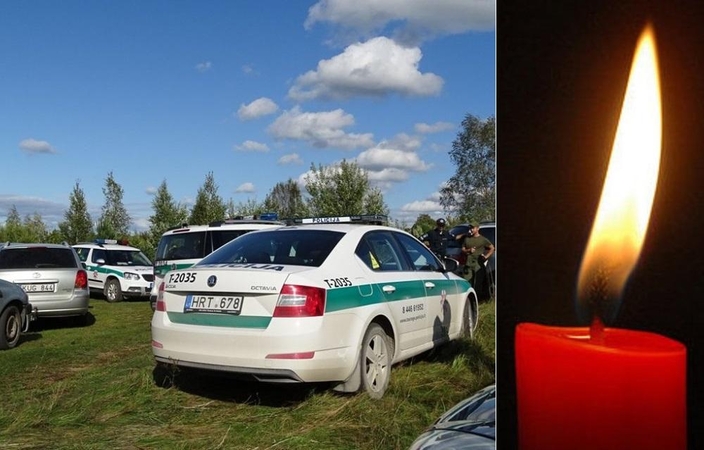 Širdį verianti atomazga: dingęs dešimtmetis rastas nuskendęs tvenkinyje