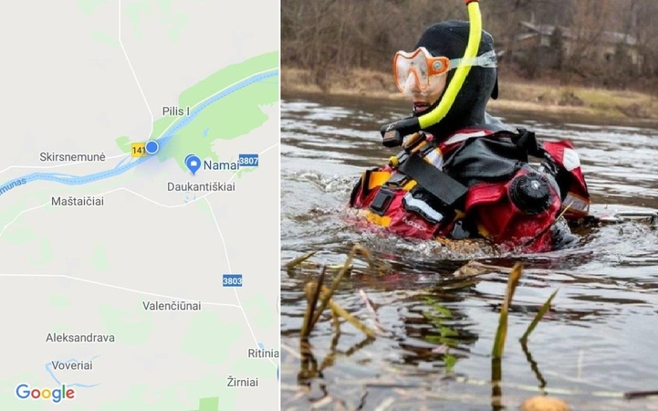 Penkiolikmečio mama nepraranda vilties: telkia žmones sūnaus paieškai