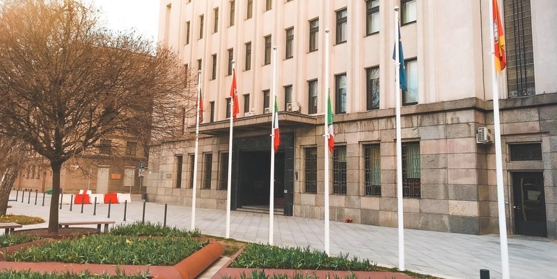 Broliško solidarumo gestas Kaune sulaukė Italijos miestų atsako