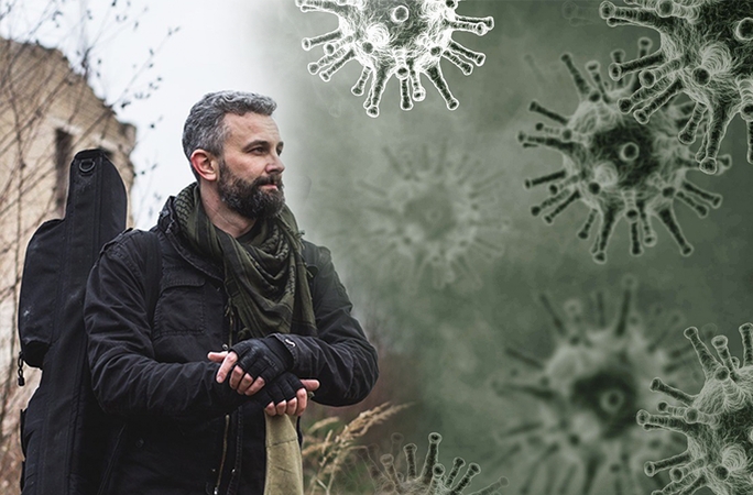 Praeities žvalgo išgyvenimo patarimai: vandens filtravimas