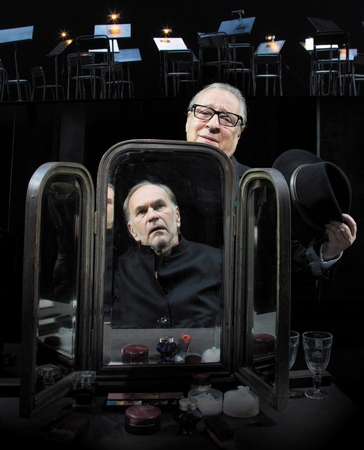 Apie teatrą, gydantį sielos žaizdas