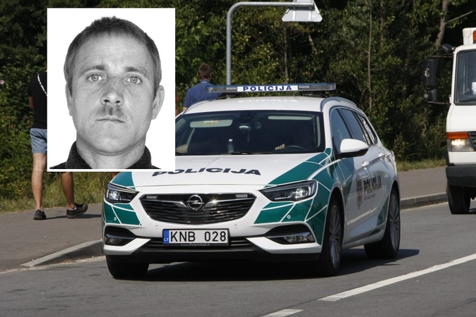 Kruvina drama Mažeikių rajone: įvykio vietoje nušautas pareigūnas