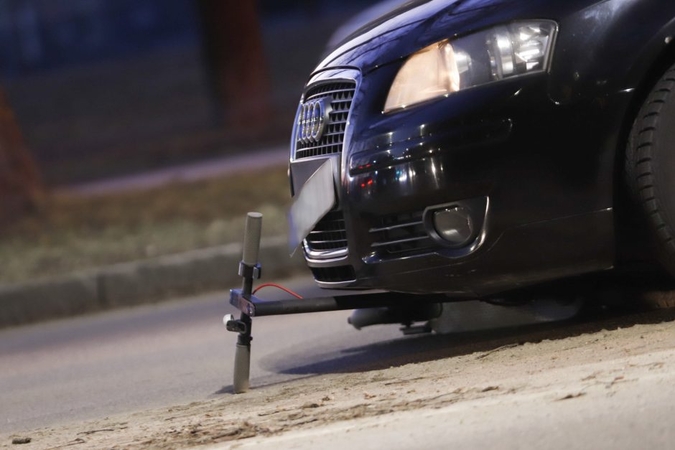 Gegužės 9-ąją Kaune liejosi paspirtukininkų kraujas: šturmuotas iškalbingas rekordas