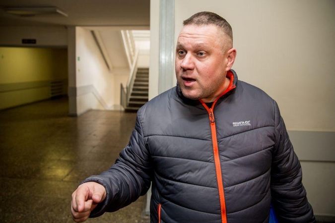 Pozicija: A.Ulvido elgesys per jau daugiau kaip pusantrų metų vykstantį teismų maratoną liudija, kad jis neketina daryti išvadų.