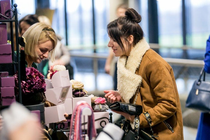 Valstybės šimtmečio proga – grandiozinės „Fashion bazaar” mados mugės